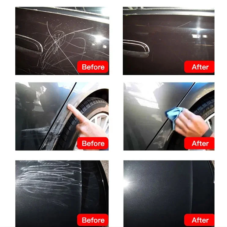 Car Scratch Repair Spray - 🚗 Pro všechny barvy laku auta
