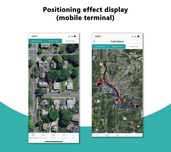 ⏰2025 Vojenský magnetický mini GPS lokátor