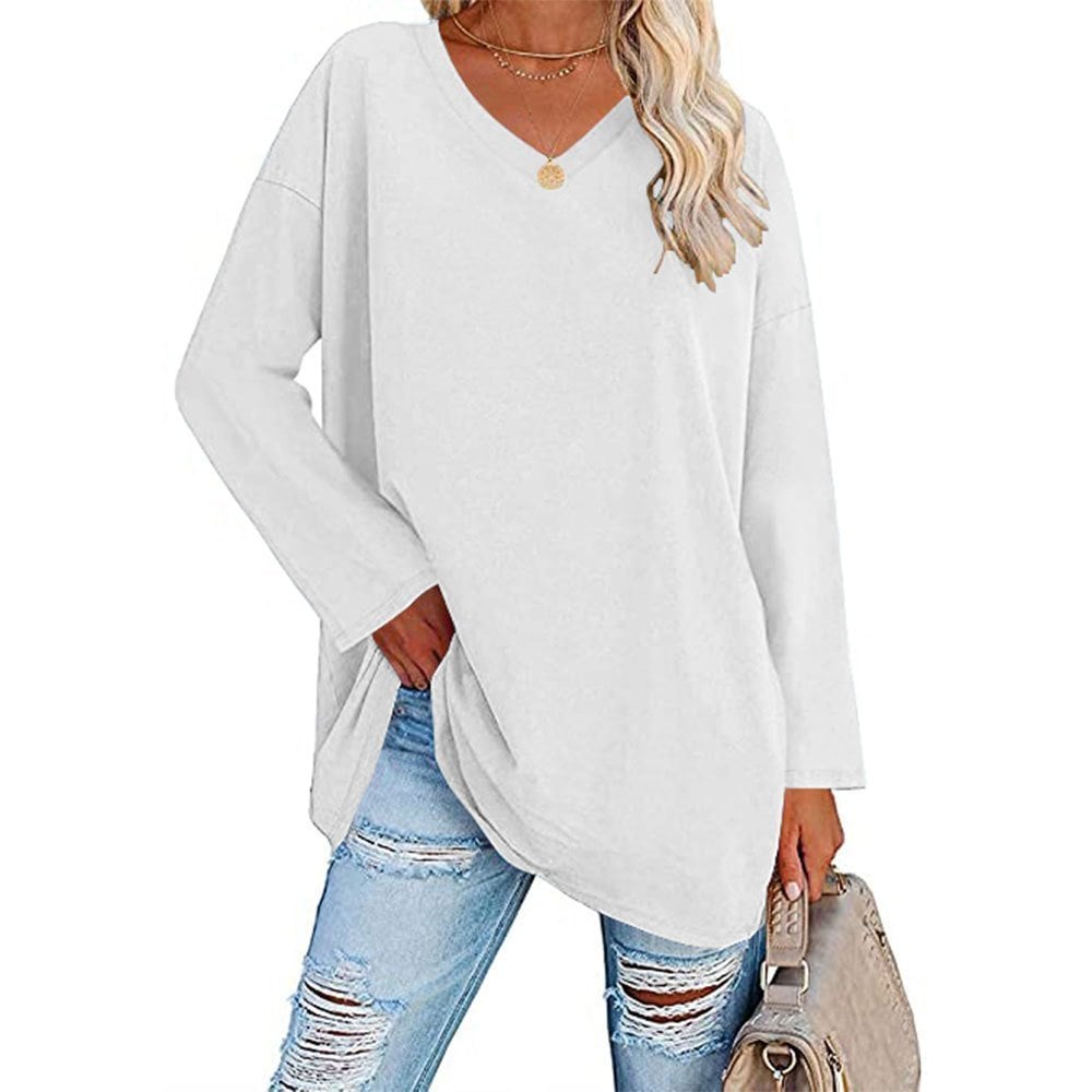 Dámské košile s dlouhým rukávem s volným límcem |. SHOPBOP 🤗 Novinky pro jaro 2025
