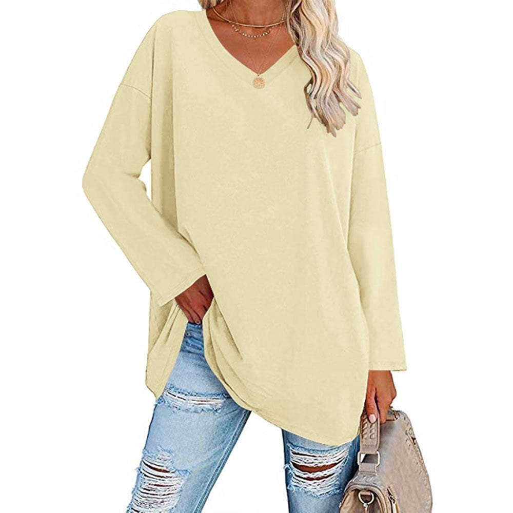 Dámské košile s dlouhým rukávem s volným límcem |. SHOPBOP 🤗 Novinky pro jaro 2025