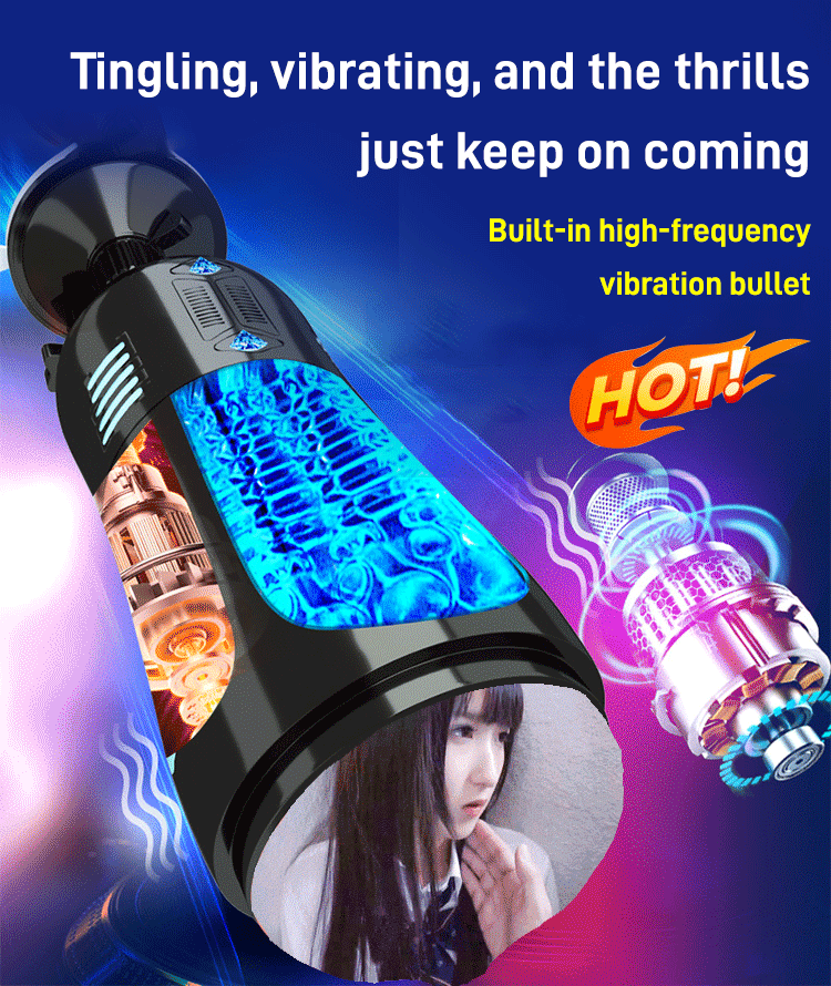 Plně automatický, bezdotykový, vyskakovací relaxační kelímek