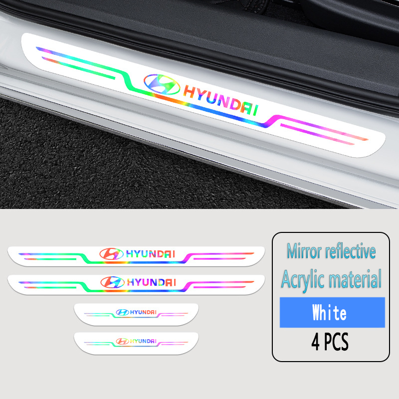✨Akrylátové prahové lišty s ochranou proti zanášení a laserovou úpravou🎉4 ks.🎉