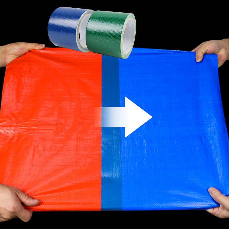 Vysoce přilnavá plachtová páska