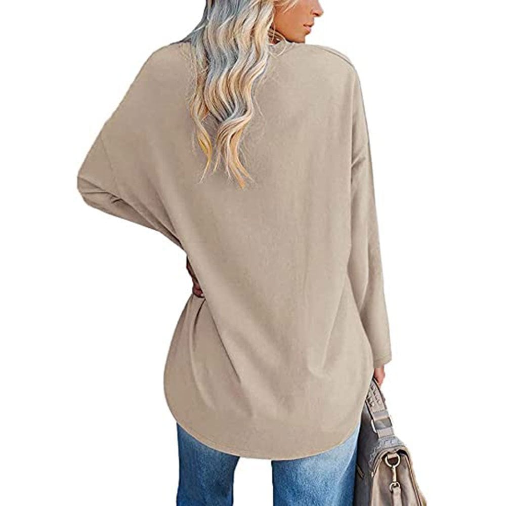 Dámské košile s dlouhým rukávem s volným límcem |. SHOPBOP 🤗 Novinky pro jaro 2025