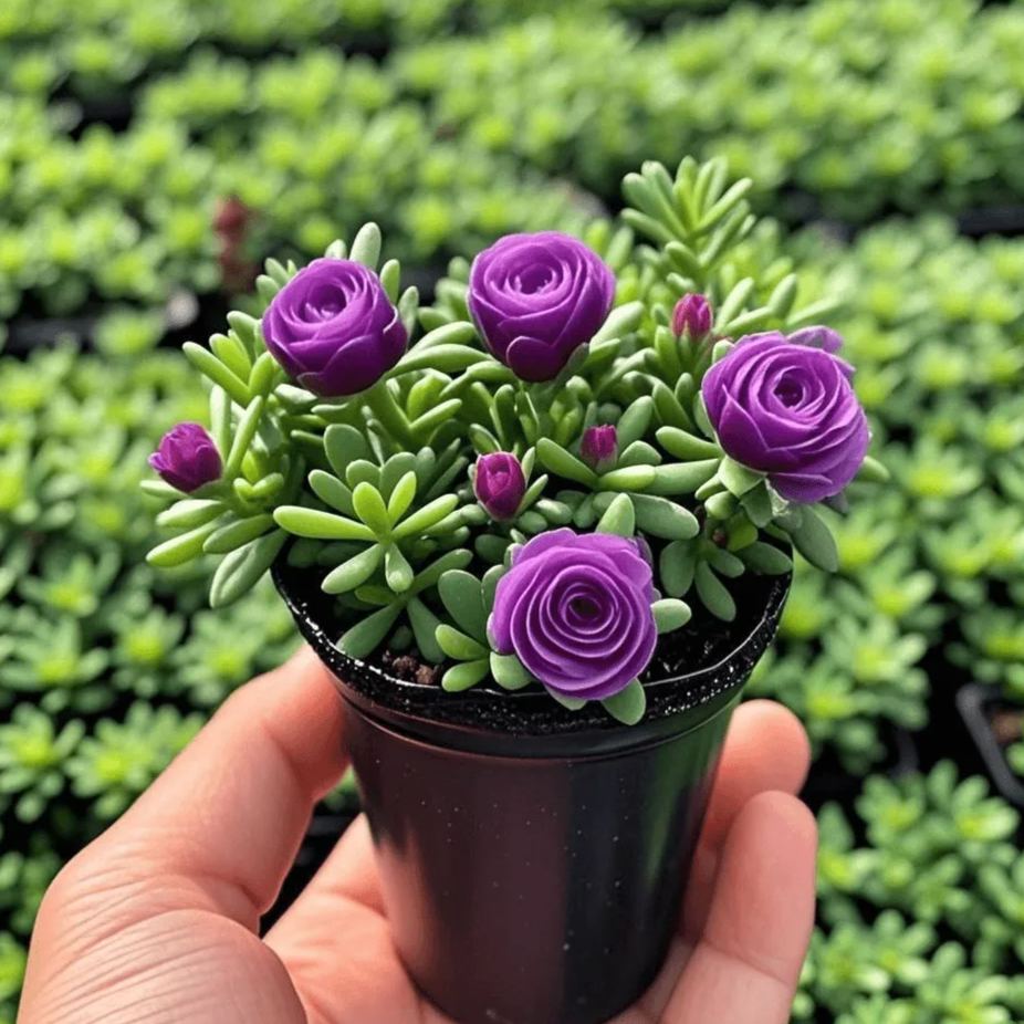 Cibule dvoukvětých růžových orchidejí – chladuvzdorné a voňavé