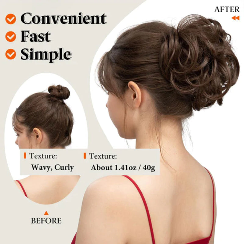 🥰Side Comb Clip Clip in Dobrý vlasový doplněk✨