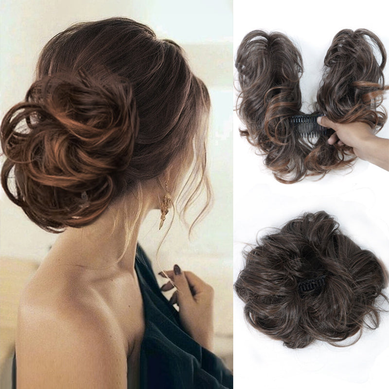 🥰Side Comb Clip Clip in Dobrý vlasový doplněk✨