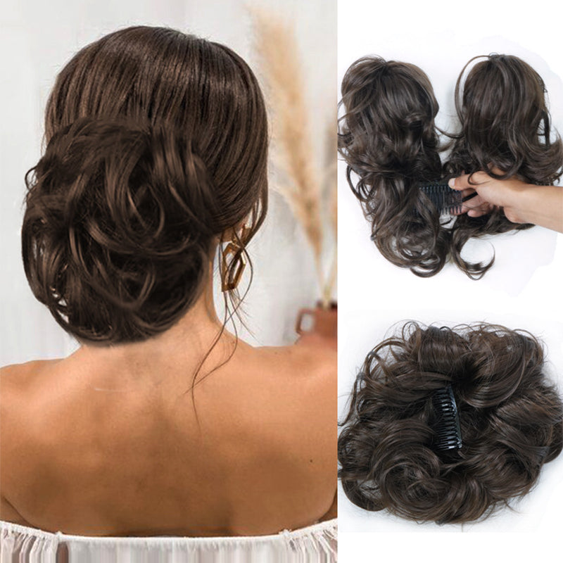 🥰Side Comb Clip Clip in Dobrý vlasový doplněk✨