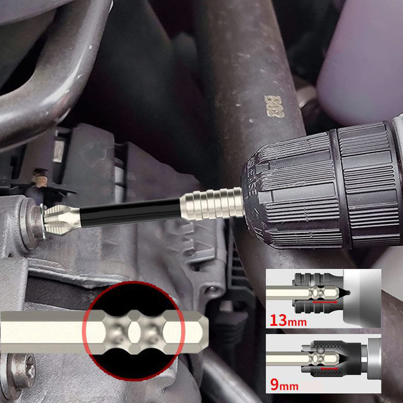 🔥6dílná sada šroubovacích bitů Phillips