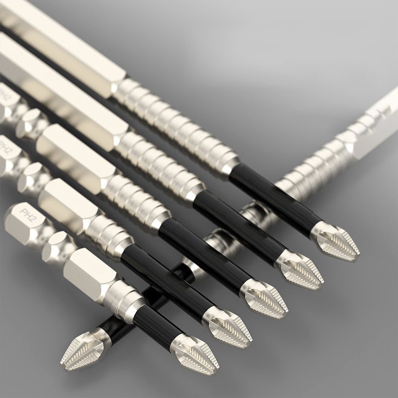 🔥6dílná sada šroubovacích bitů Phillips