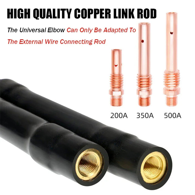 🔥 Pistole na svařování a ohýbání rovných trubek✨