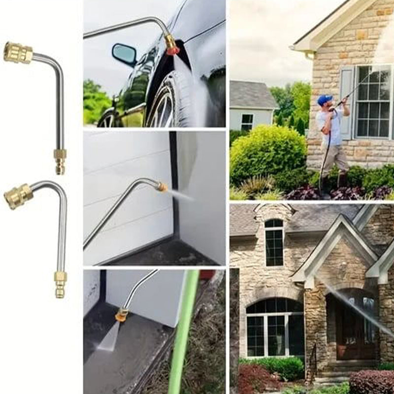 👍 Sada vysokotlakých čisticích tyčí 4000 PSI💦