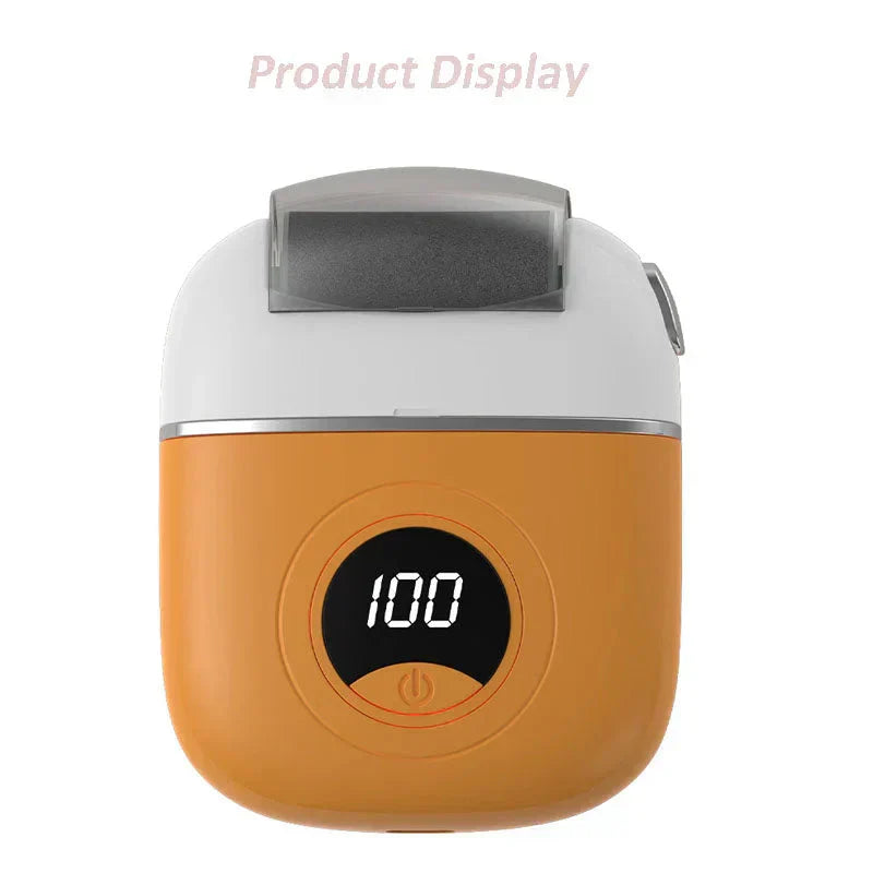 💥Nový USB dobíjecí elektrický leštič nohou