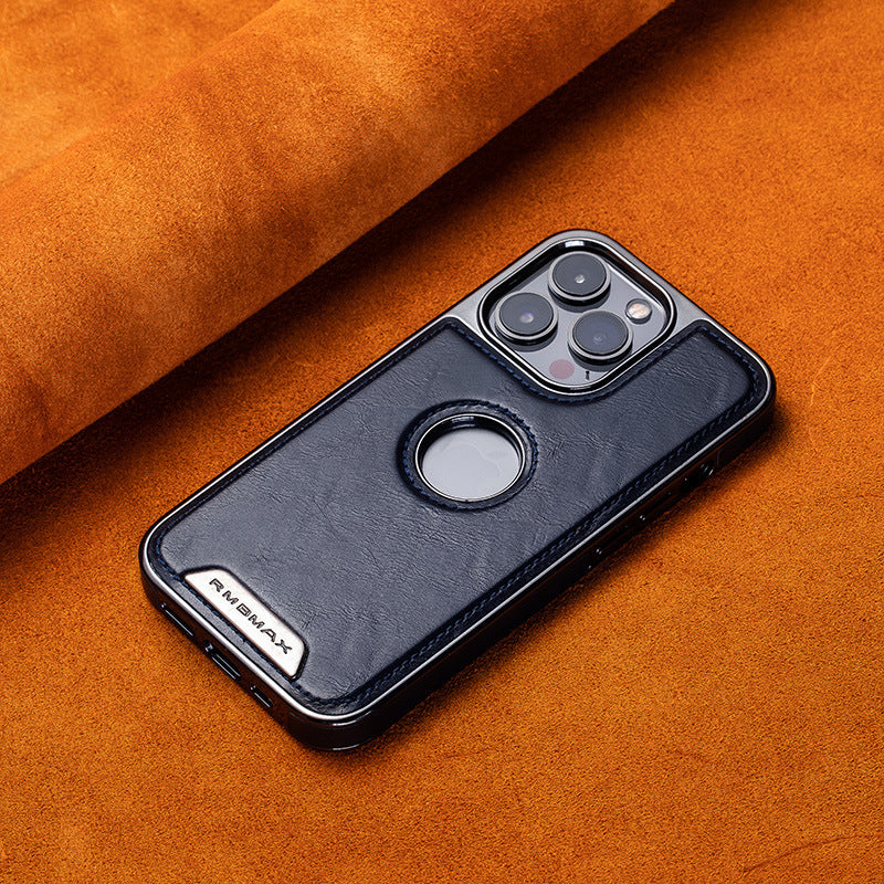 💢Pouzdro na iPhone – luxusní kůže