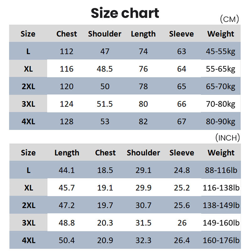 Pánský zesílený teplý kabát s kapucí