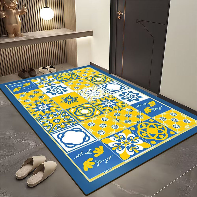 BOHEMIAN GEOMETRICKÉ DVEŘNÍ KOBERCE PRO VCHOD