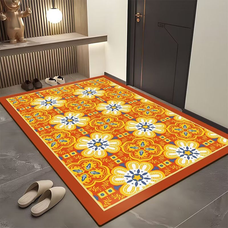 BOHEMIAN GEOMETRICKÉ DVEŘNÍ KOBERCE PRO VCHOD