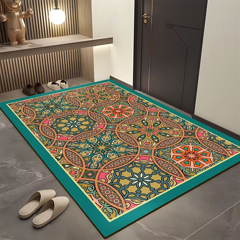 BOHEMIAN GEOMETRICKÉ DVEŘNÍ KOBERCE PRO VCHOD