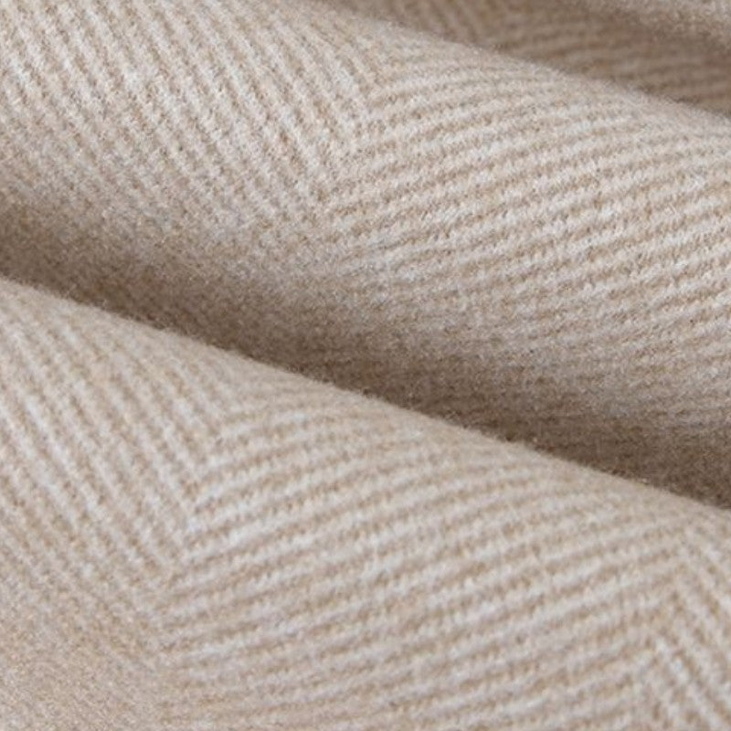 Dámské zateplené kalhoty s vysokým pasem a rovnými nohavicemi