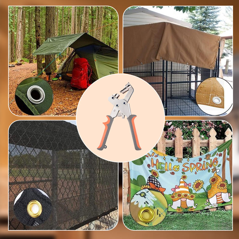 🔥Kleště se síťkou na plachty