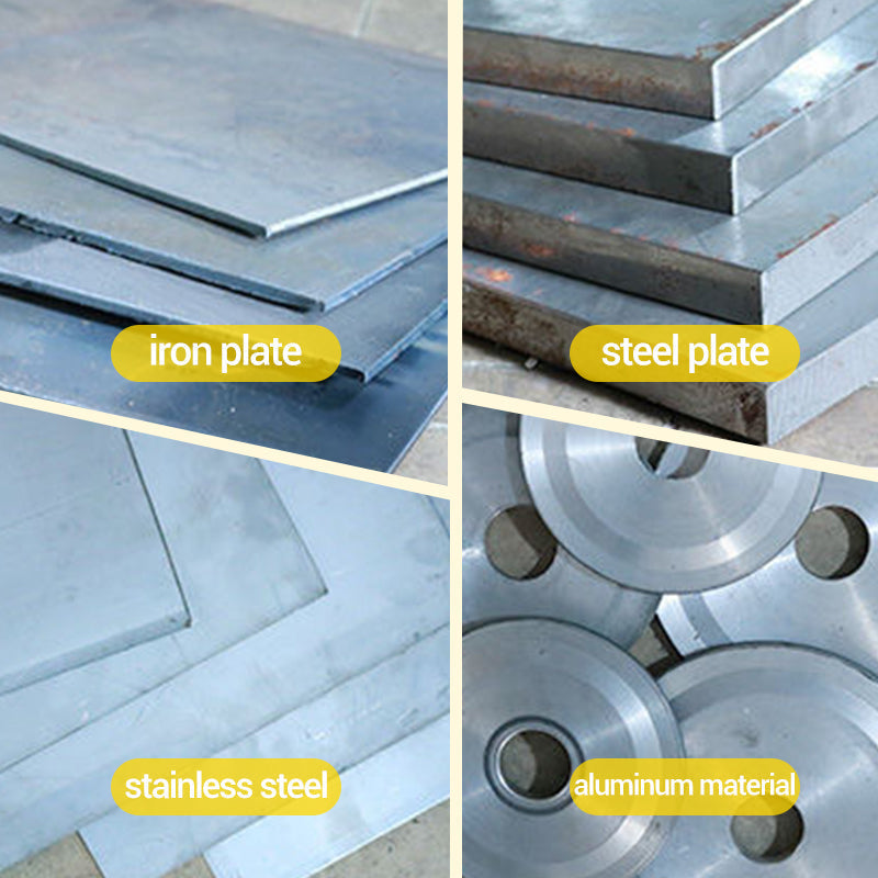 【✨Zvýšená účinnost】🔧Karbidový hrot frézy na otvory do kovu