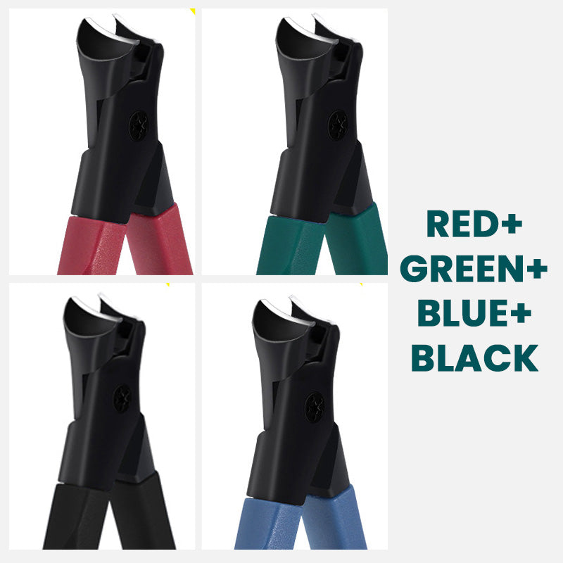 (Koupit 1 a získat 1 zdarma)Širokoúhlé nůžky na nehty s širokým hrdlem