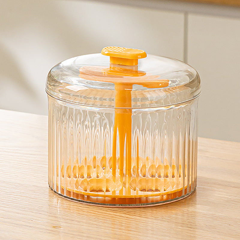 🔥 Průhledný výrobník na karbanátky