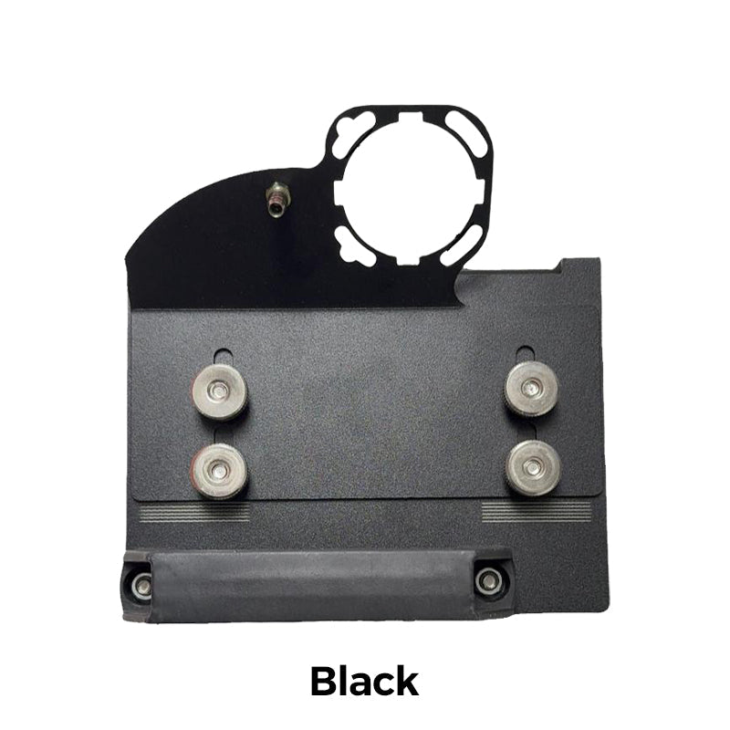 Stojan na úhlovou brusku pro řezání dlaždic se zkosením 45°