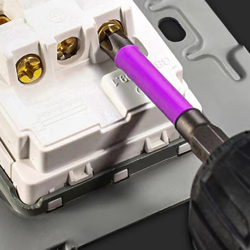 Křížové a ploché šroubovací bity pro elektrikáře