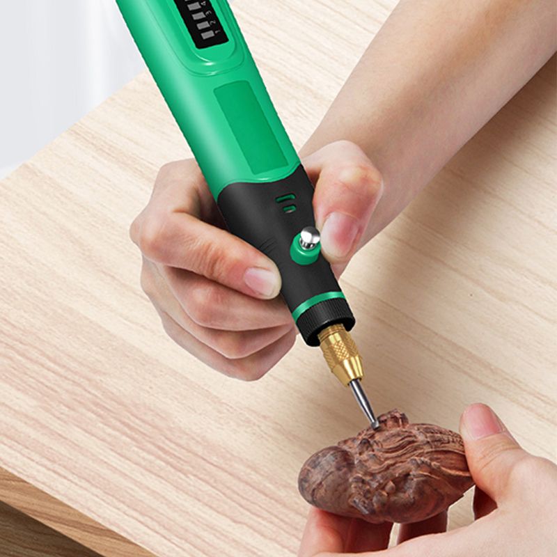 🔥15 000 ot./min. vysokorychlostní multifunkční mini brusný nástroj ve tvaru pera