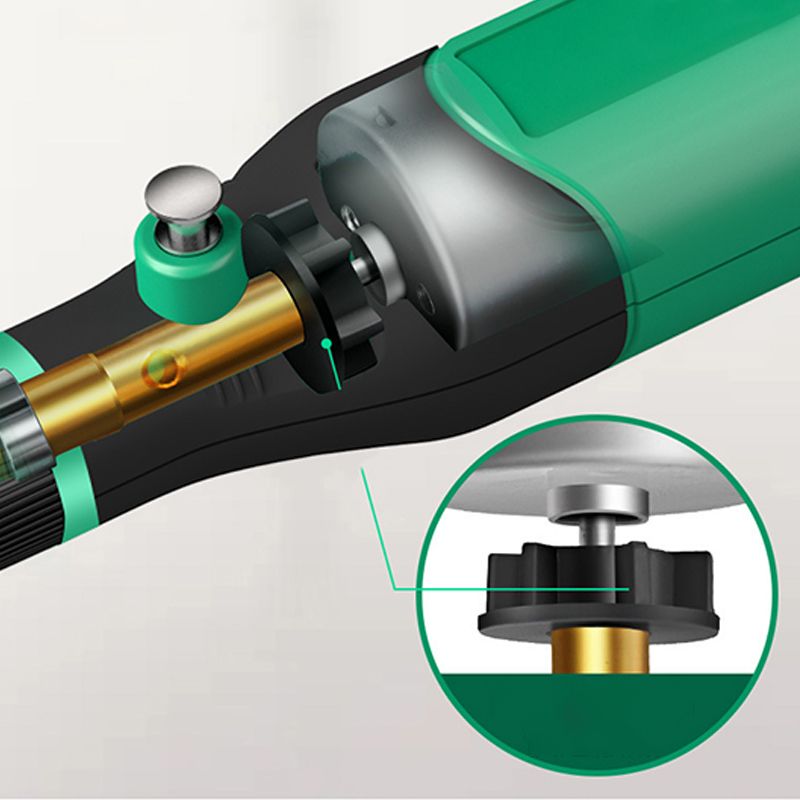 🔥15 000 ot./min. vysokorychlostní multifunkční mini brusný nástroj ve tvaru pera