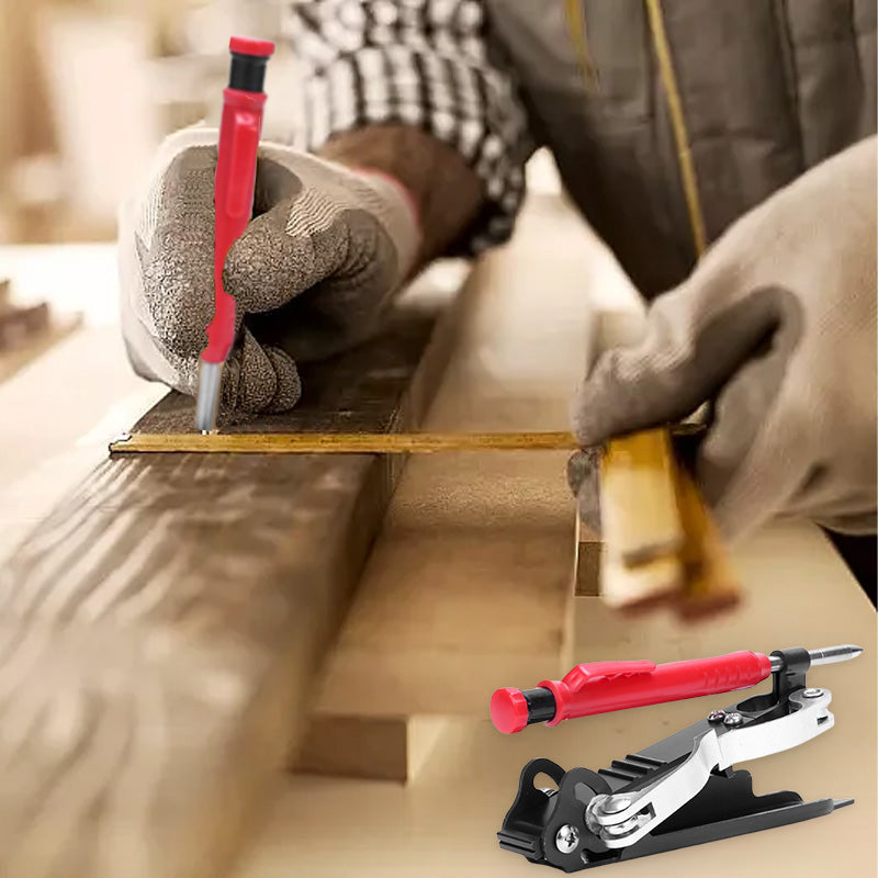 Multifunkční graffiti nástroj pro dřevařský průmysl