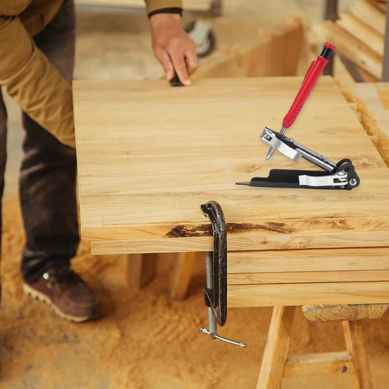 Multifunkční graffiti nástroj pro dřevařský průmysl