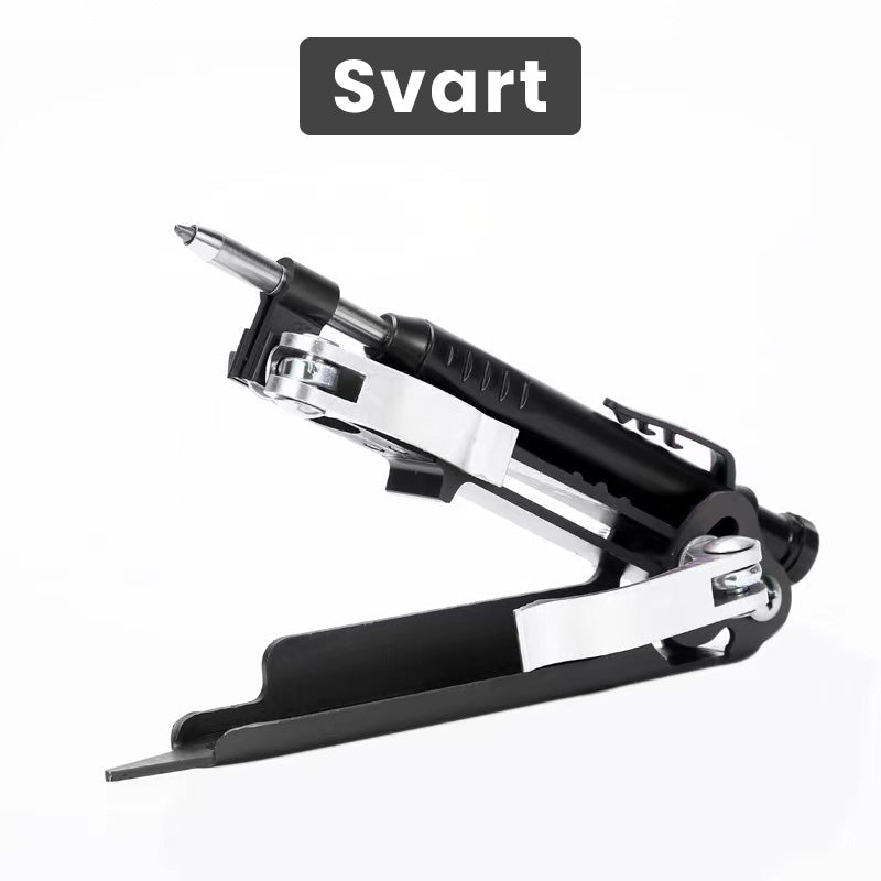 Multifunkční graffiti nástroj pro dřevařský průmysl