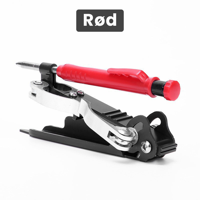 Multifunkční graffiti nástroj pro dřevařský průmysl