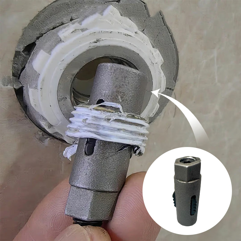 🧰🔩Zlomený ŠROUBOVÁK NA ÚHLOVÝ VENTIL