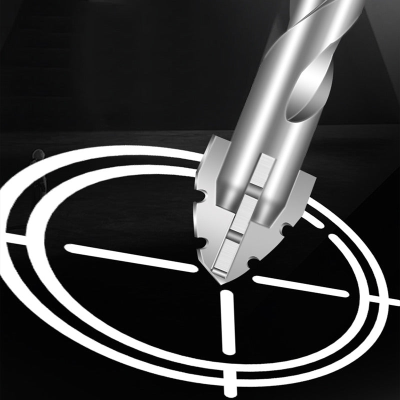 ✨Multifunkční vrták do zdiva odolný proti opotřebení