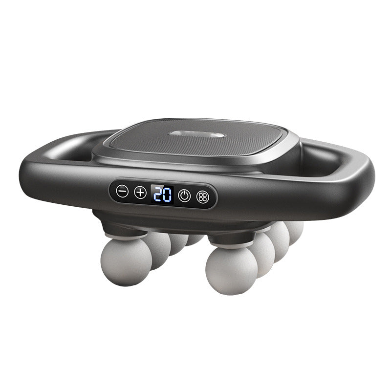 Masážní sada s 16 pohony a 8 pistolemi