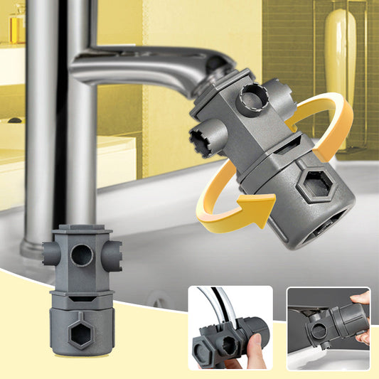Sada nářadí All-In-One na trubky pro faucet