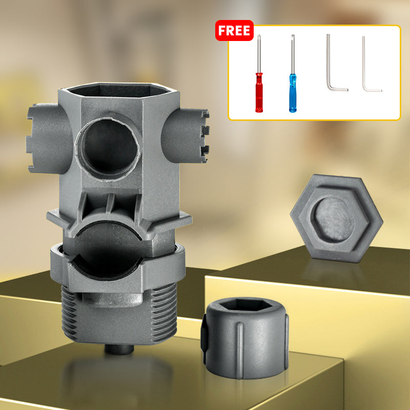 Sada nářadí All-In-One na trubky pro faucet