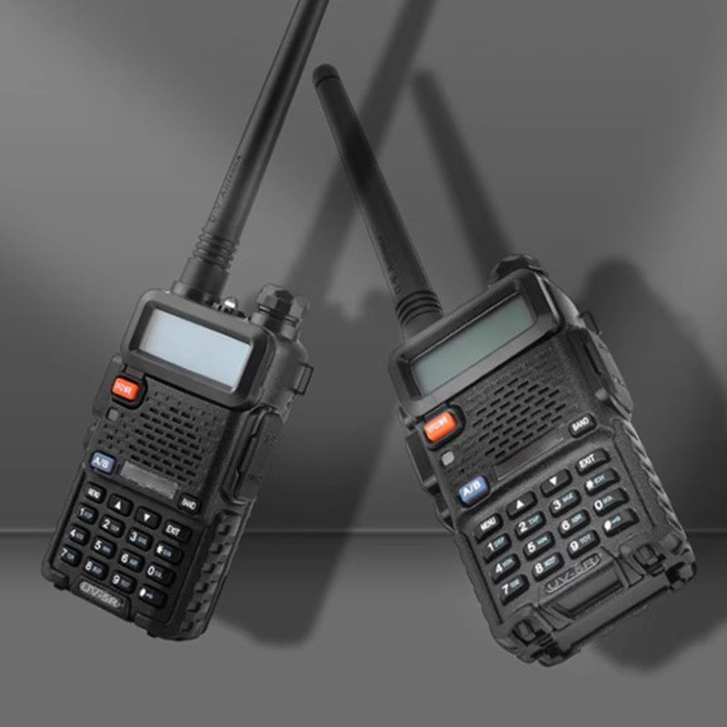 🔥Žhavý výprodej 50% sleva📡 Vysílačka UV-5R s dlouhým dosahem
