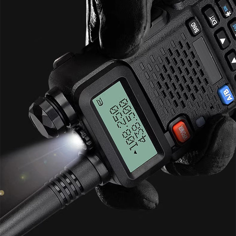 🔥Žhavý výprodej 50% sleva📡 Vysílačka UV-5R s dlouhým dosahem