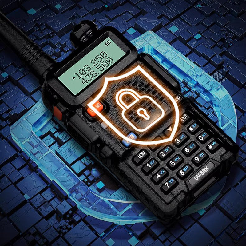 🔥Žhavý výprodej 50% sleva📡 Vysílačka UV-5R s dlouhým dosahem