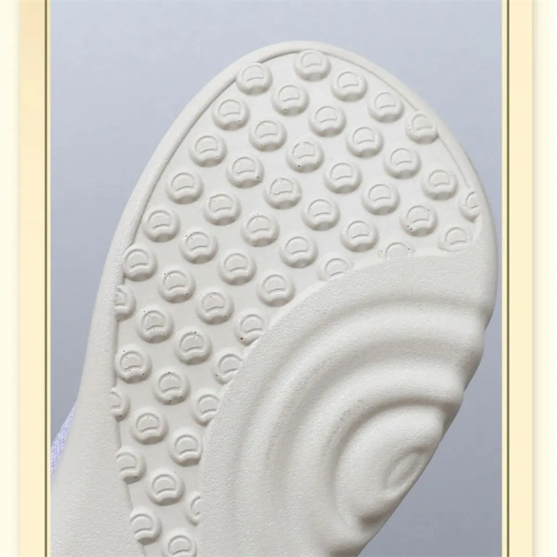 Dámské protiskluzové úpletové vycházkové boty