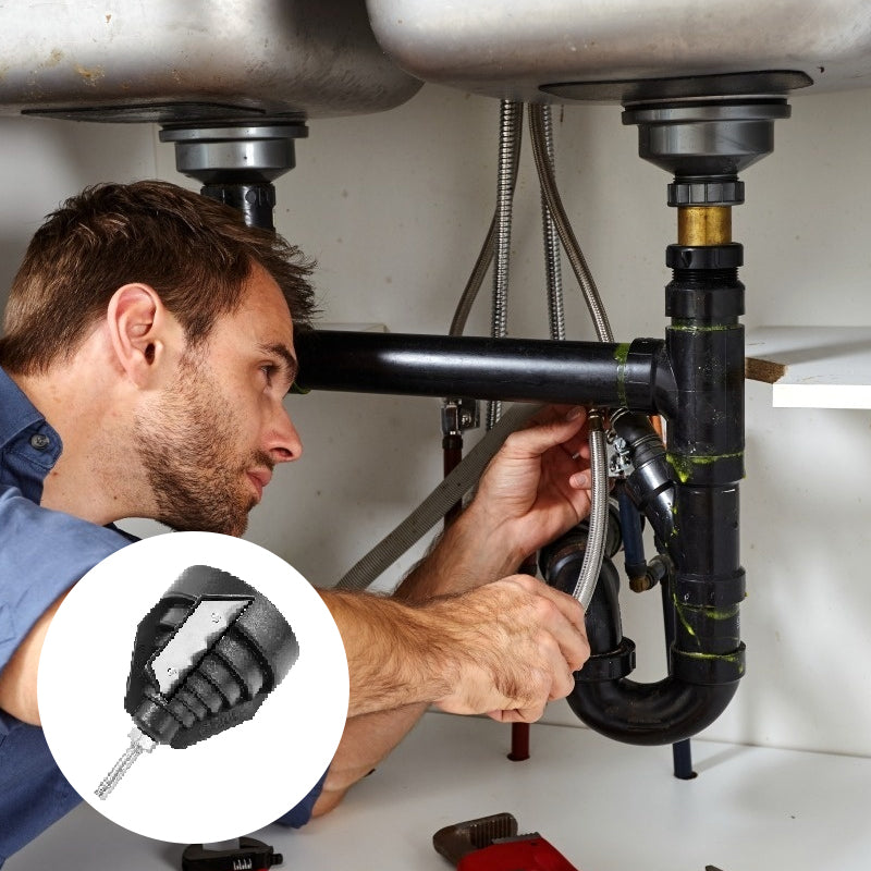 Nástroj na zkosení PVC/PE trubek 20-63 mm