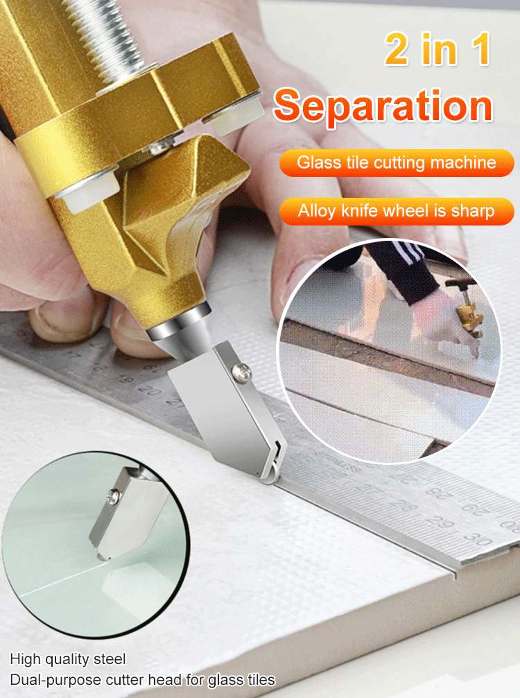 Řezačka skla a dlaždic