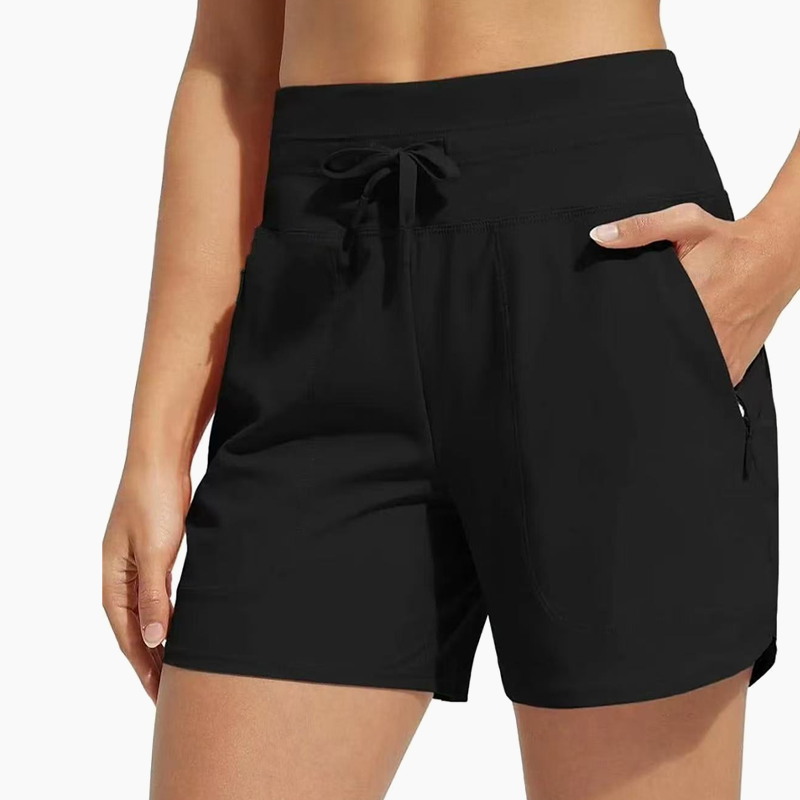 🔥🩳【S-3XL】Dámské sportovní kraťasy s kapsami