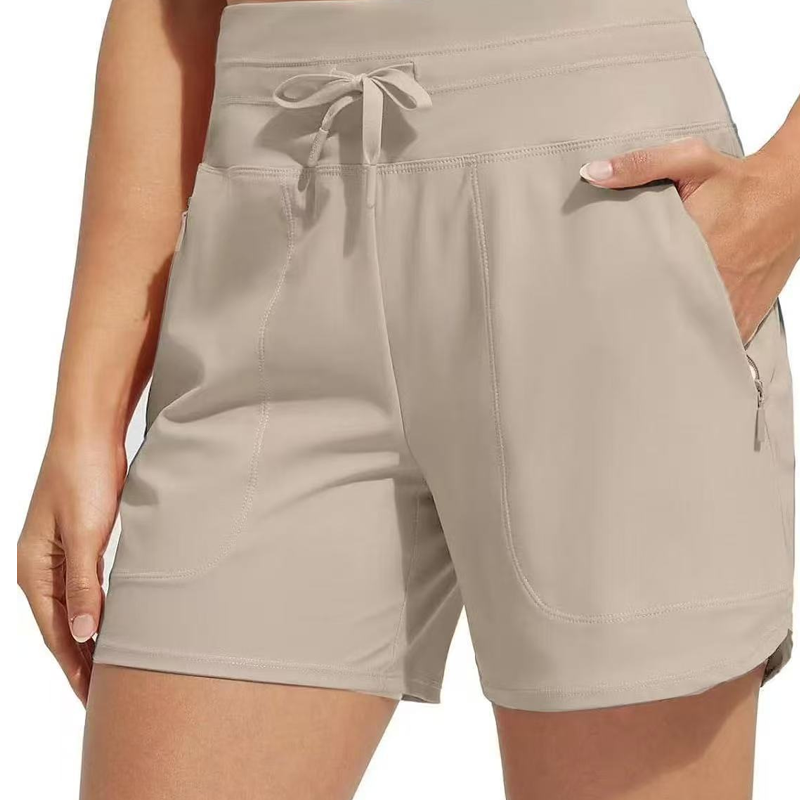 🔥🩳【S-3XL】Dámské sportovní kraťasy s kapsami