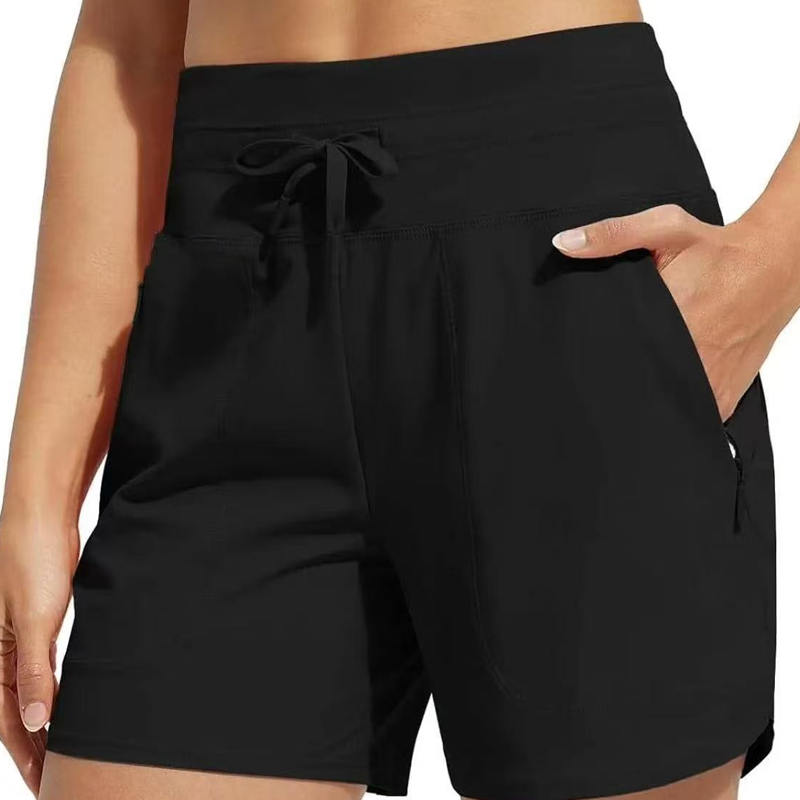 🔥🩳【S-3XL】Dámské sportovní kraťasy s kapsami