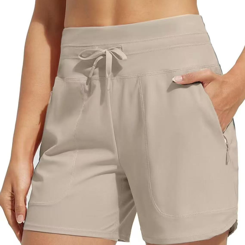 🔥🩳【S-3XL】Dámské sportovní kraťasy s kapsami